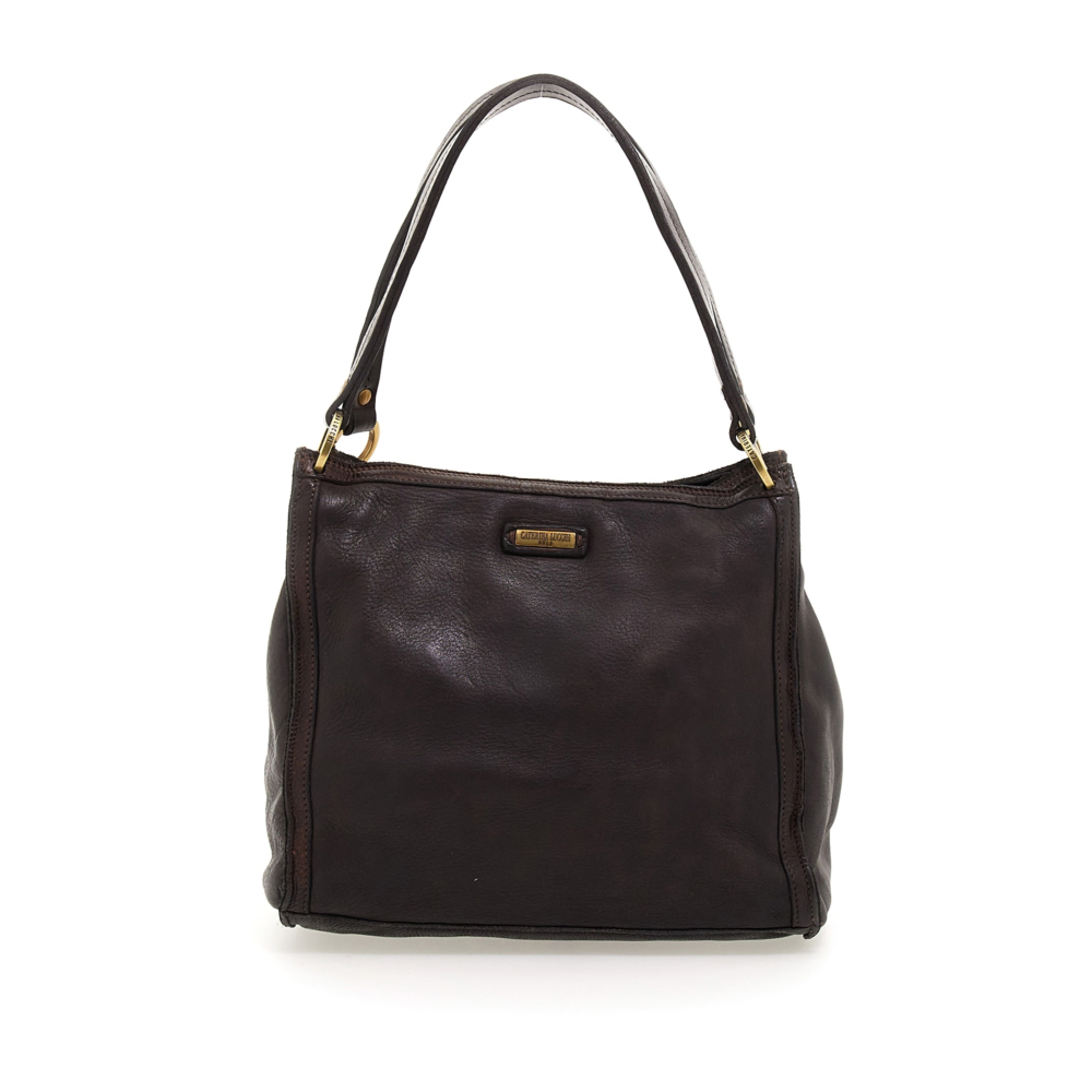 バッグ・カバンその他 CATERINA LUCCHI GOLD Shopping Bag/Shopper Barcellona Gold | Caterina Lucchi