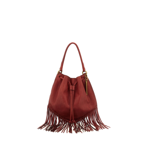 美品　CATERINA LUCCHI ドットパターン バッグ　赤 Bags | Caterina Lucchi
