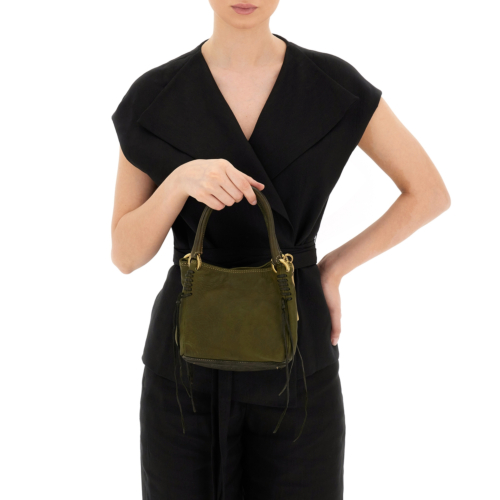 Caterina LUCCHI イタリア製 2wayレザーショルダーバッグ Caterina Lucchi Official Shop | Leather Bags Made in Italy