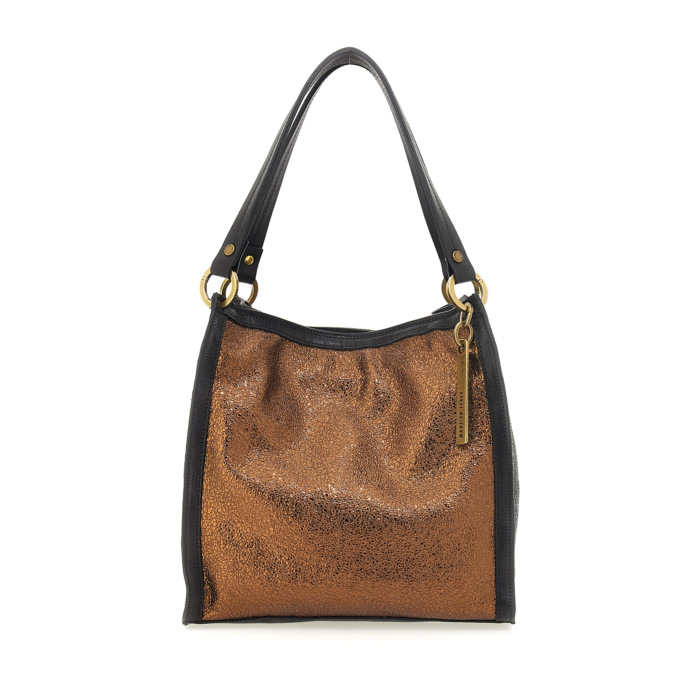 Caterina Lucchi Borse Saldi Borsa Shopping Calcutta Multicolore