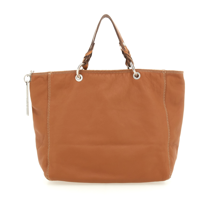 Shopping Bag/Shopper Lecce Brown Caterina Lucchi