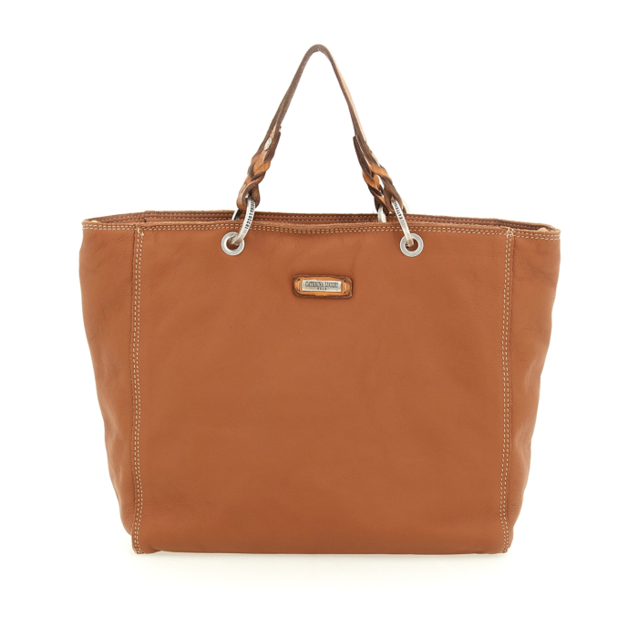 Shopping Bag/Shopper Lecce Brown Caterina Lucchi