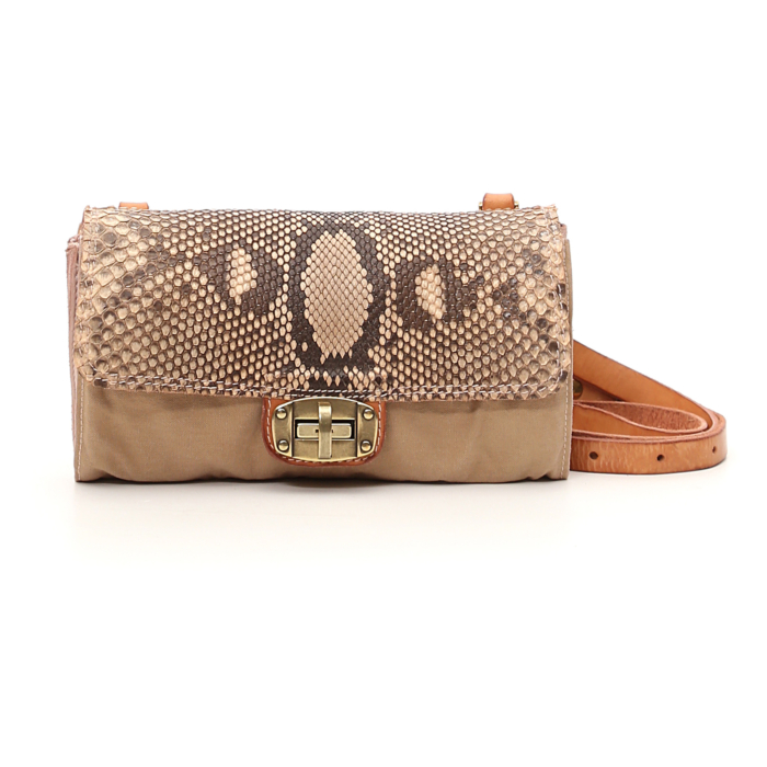 Caterina Lucchi borsa shopping in pelle “Catania” Oro L010220ND/X0325 5064  CHAMPAGNE | Calella