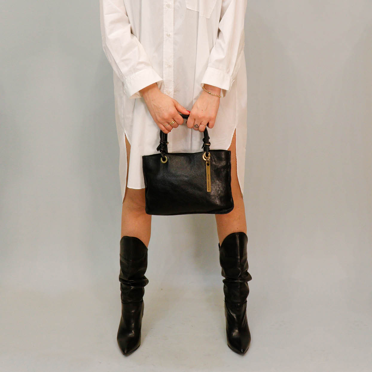 Caterina Lucchi Official Shop | Leather Bags Made in Italy